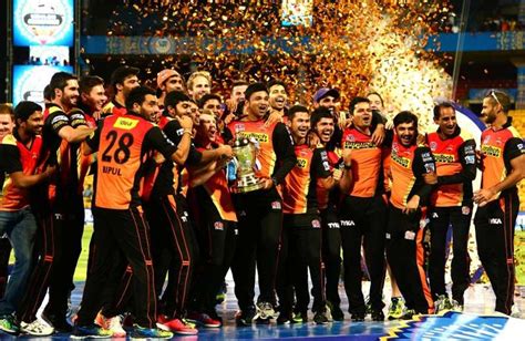 sunrisers win ipl - 2016- the hindu